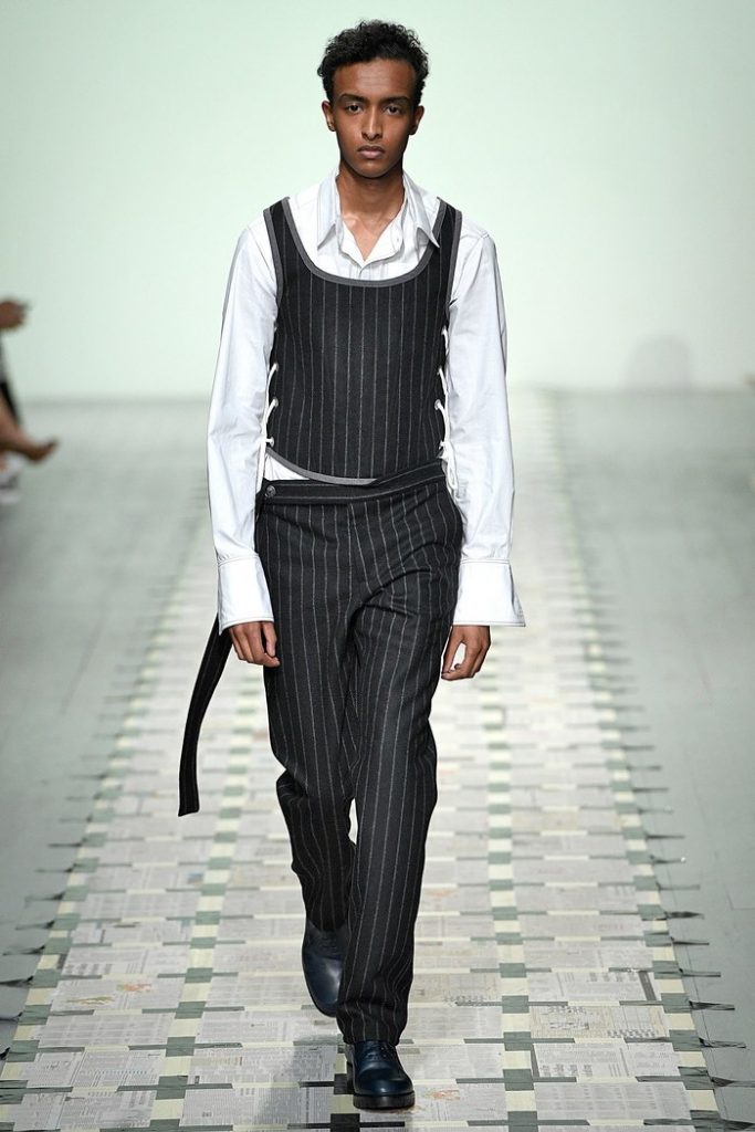 The Mainstreaming of Drag Seems to Be Having an Impact on the Men’s