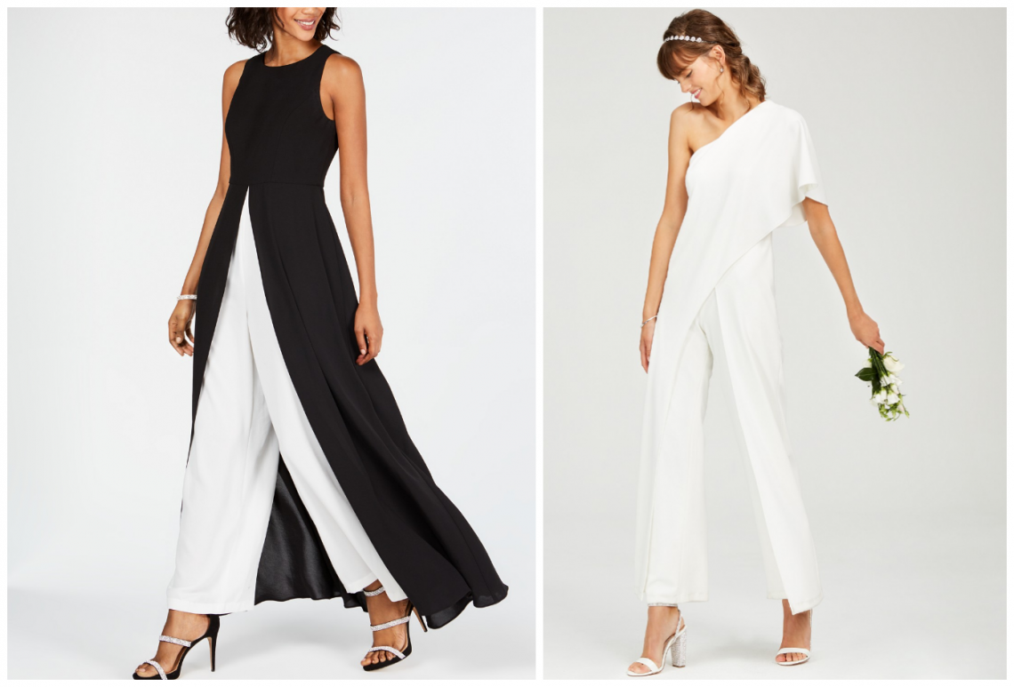 Pick Up the Formal Jumpsuits for Women – Corset Style