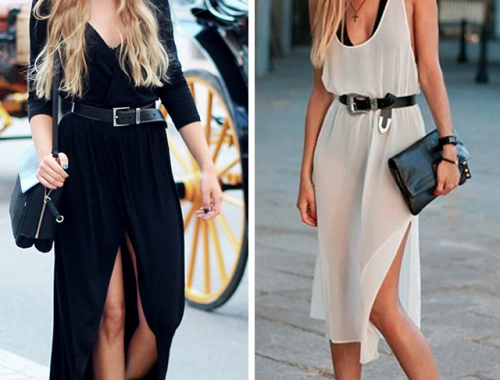 maxi dress