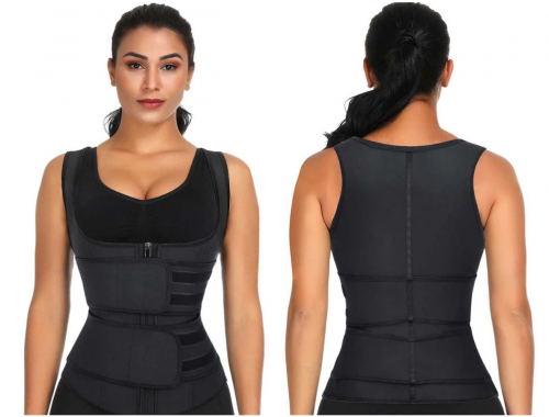 waist trainer vest