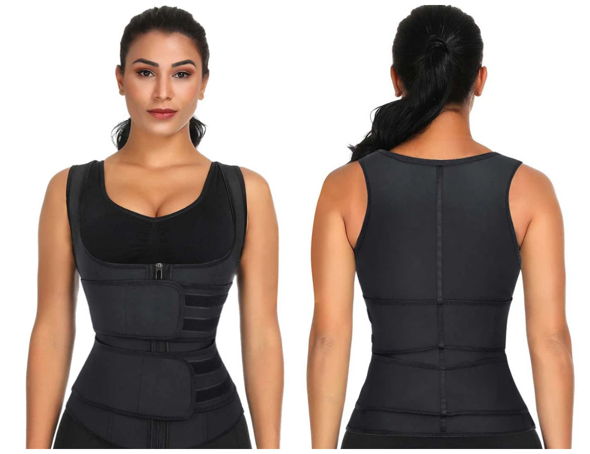 waist trainer vest