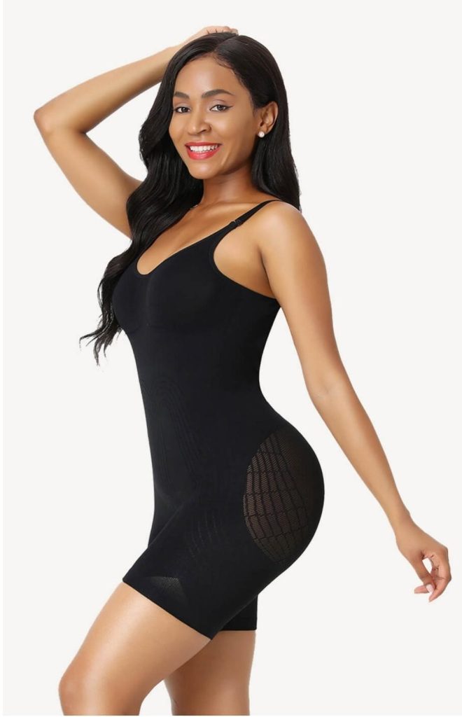 PowerConceal™ Low-Back Hourglass