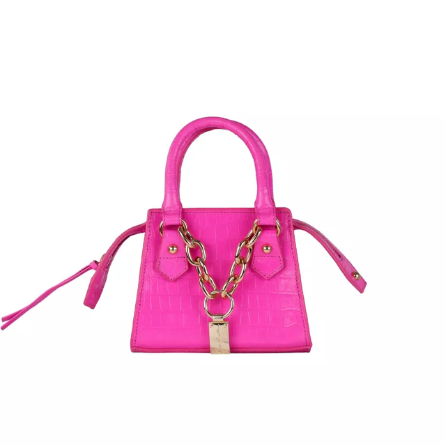 SMALL BAG - PINK MINI BAG